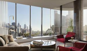 Bất động sản Úc - Flinders Bank (Tower 1) - Docklands, Melbourne, VIC