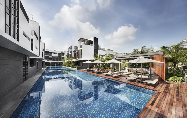 Bất động sản Singapore - Alana - Dist 28